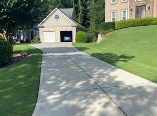 Marsha D.'s Yard Cutting service result