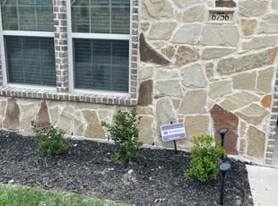 Weeding by Leave it UP 2 Us, Llc for CHRISTINA M. in Fort Worth, TX