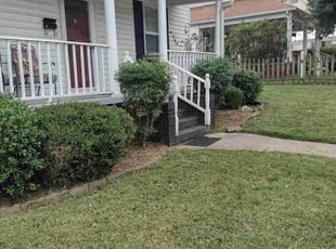 Bush Trimming by Joseph White for Beth R. in Lenoir City, TN