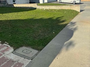 Christy R.'s Lawn Service service result