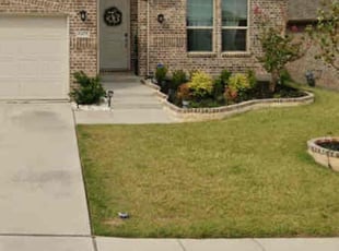 Sharon J.'s Lawn Mowing Service service result