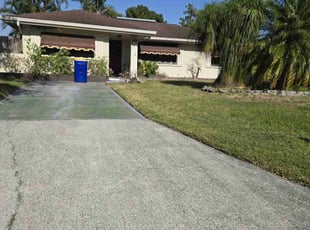 Katie N.'s Lawn Maintenance service result