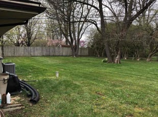 Leaf Removal by Stephen Reynolds for John M. in Dayton, OH