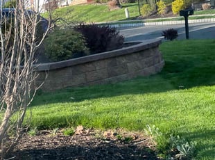 Leaf Removal by Carlos Rojas for Asmath S. in Warren, NJ
