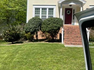 Bush Trimming by Vanquas Scotton for Parker D. in Durham, NC
