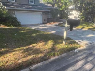 Weeding by William Chavers for Brooke E. in Brandon, FL