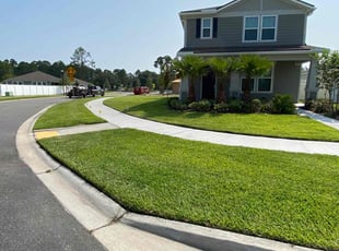 Michael P.'s Yard Cutting service result