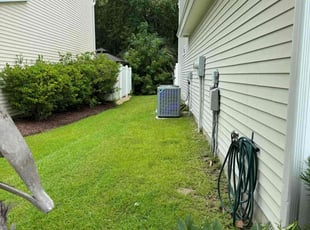 Gerry O.'s Lawn Mowing service result