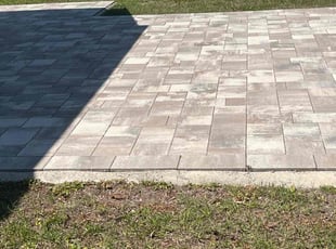 Weeding by Thomas Niederhelman for Alex D. in Brooksville, FL