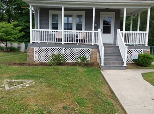 Landscaping by Alejandro Gamboa for Jennifer N. in Woodbury Heights, NJ