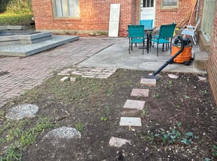 Leaf Removal by Elston Diaz for Griffin S. in Dallas, TX