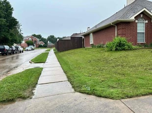 Everlyn A.'s Lawn Maintenance service result