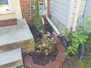 Leaf Removal by Jimmy Craighead for Christie M. in Owings Mills, MD