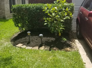Weeding by Logan Strenk for Latoya J. in Spring, TX