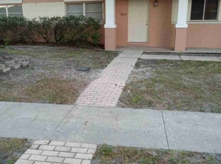 Leaf Removal by Alonzo Allen for Gavin S. in Orlando, FL