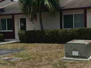 Bush Trimming by John Hernandez for Michelle J. in Miami, FL