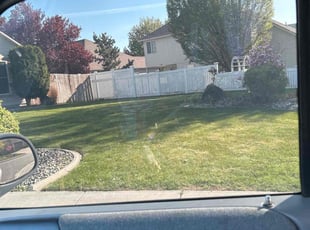 Robert D.'s Lawn Service service result