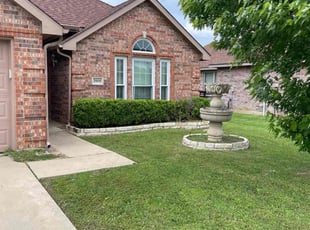 Weeding by Samuel Fogg for Mandy N. in Denton, TX