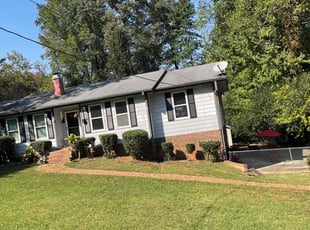 Bush Trimming by Jason Hembree for Nadege S. in Douglasville, GA
