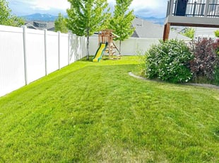 Liz C.'s Lawn Mowing Service service result