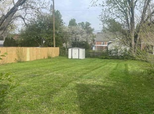 Lisa L.'s Lawn Mowing service result