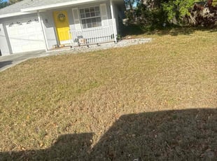 Weeding by Thomas Farley for Jennifer R. in Bradenton, FL