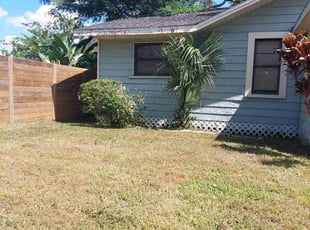 Bush Trimming by Kenneth Hall for V.I.P. G. in Orlando, FL