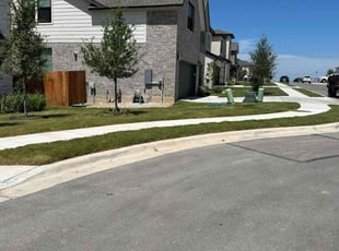 Miguel M.'s Lawn Mowing service result