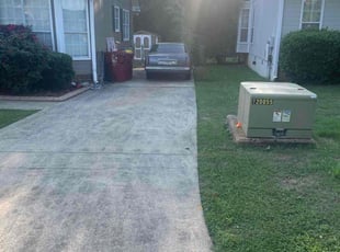 Bush Trimming by Charles Pratt for Alexis T. in Pinson, AL