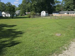 Kim O.'s Lawn Care service result