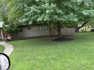 Bush Trimming by Jeffery Anderson for Lainna C. in Indianapolis, IN