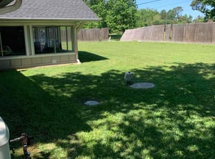 Kimberly B.'s Grass Cutting service result
