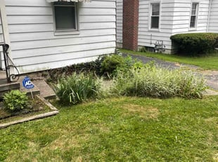 Weeding by Kenneth Lagger for Roy B. in Toledo, OH