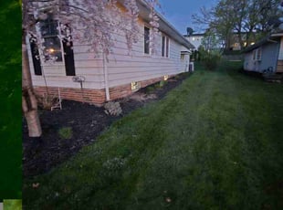 Weeding by Kevin Estrada for Susan F. in Wickliffe, OH