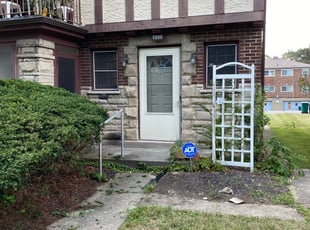 Bush Trimming by Ted Ostavitz for Deborah W. in Cincinnati, OH