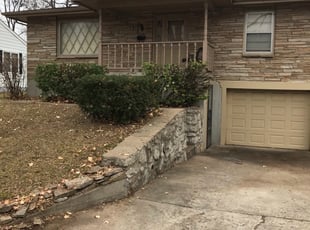 Leaf Removal by Bryan Fletcher for Kristin K. in Kansas City, MO