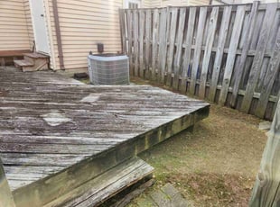 Kina S.'s Cleanups service result