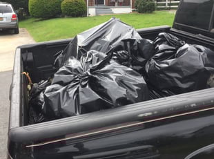Cleanups by Wesley Souders for Arron G. in Baltimore, MD
