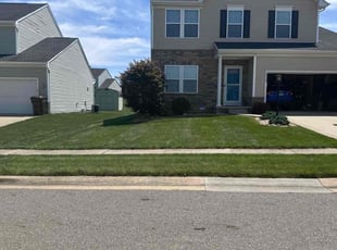 Len P.'s Lawn Care service result