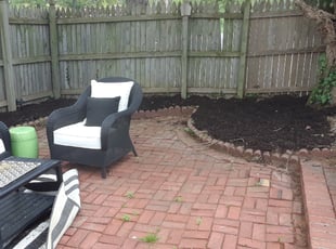Mulching by Julio Almestica for Brad M. in Kansas City, MO