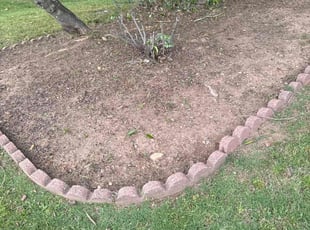 Weeding by Guillermo Domenech for Khaliah S. in Duluth, GA