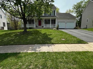Steven D.'s Lawn Service service result