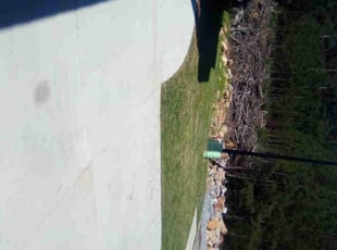 Ken P.'s Lawn Mowing Service service result
