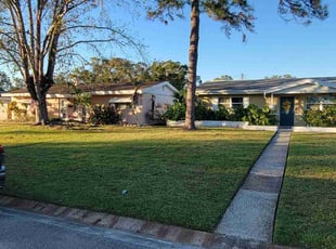Anne M.'s Lawn Mowing Service service result