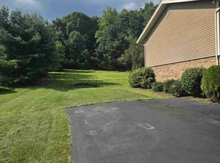 Julio G.'s Yard Cutting service result