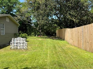 Mark E.'s Lawn Service service result