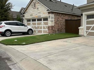 Brian F.'s Lawn Service service result