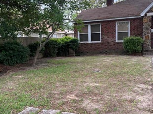 Leaf Removal by Shaun Gaston for Rita J. in Pensacola, FL