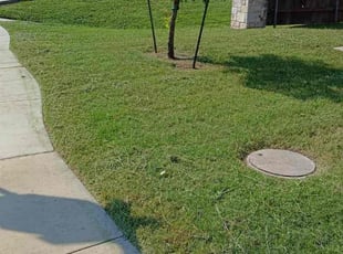 Jeff H.'s Lawn Service service result