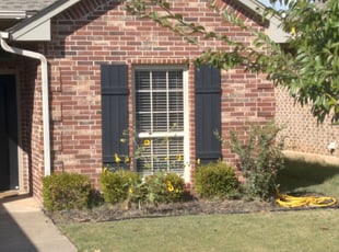 Cleanups by Zach Poteet for Thomas E. in Edmond, OK